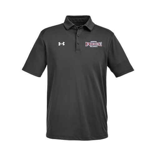 Picture of UA Tech Polo - Black