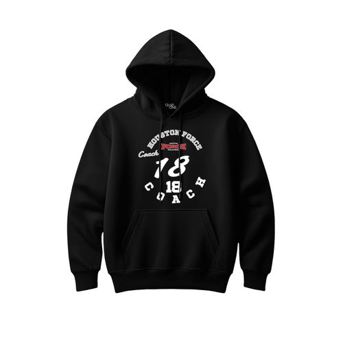 Picture of Classic Hoodie - Black