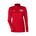 Picture of UA Womens Team Tech Half-Zip Pullover - Red