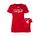 Picture of UA Womens Team Tech T-Shirt - Red