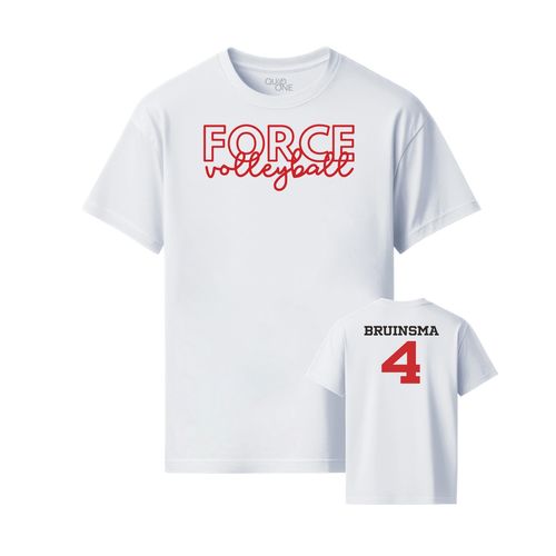 Picture of Youth Classic Tee - White