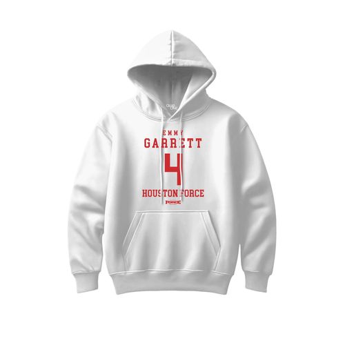 Picture of Classic Hoodie - White