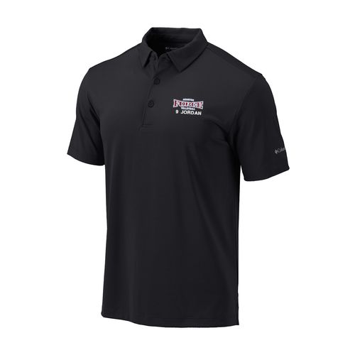 Picture of Men's Omni-Wick Drive Polo - black