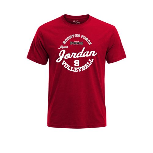 Picture of Triblend Tee - Red