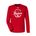 Picture of UA Team Tech Long Sleeve T-Shirt - Red