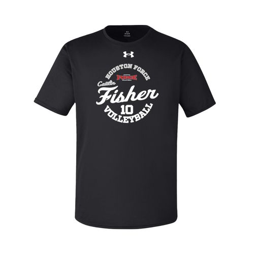 Picture of UA Team Tech T-Shirt - Black