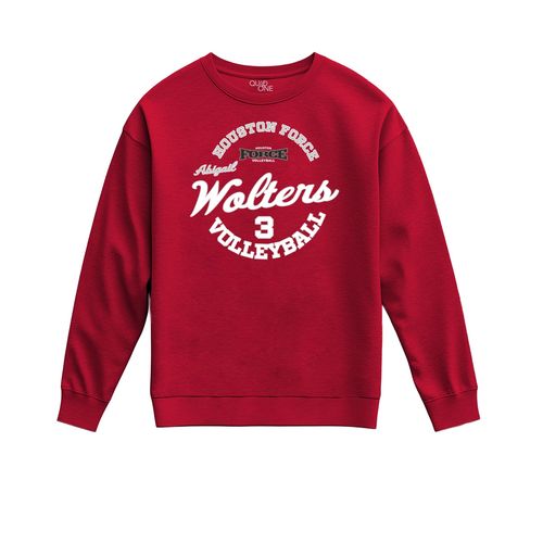 Picture of Classic Crew - Red