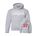 Picture of Heavy Blend Youth Hooded Sweatshirt - white