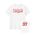Picture of Womens Semi-Fitted Classic Tee - White