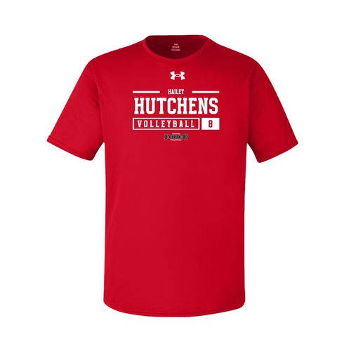 Picture of UA Youth Tech T-Shirt - Red