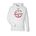 Picture of UA Rival Fleece Hooded Sweatshirt - White