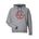 Picture of UA Rival Fleece Hooded Sweatshirt - White