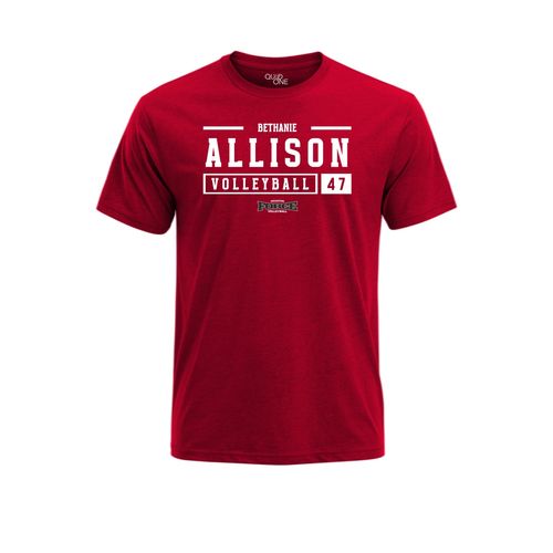 Picture of Triblend Tee - Red