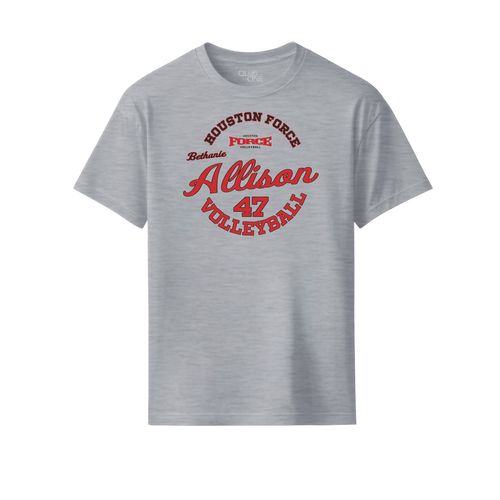 Picture of Youth Classic Tee - Light Grey