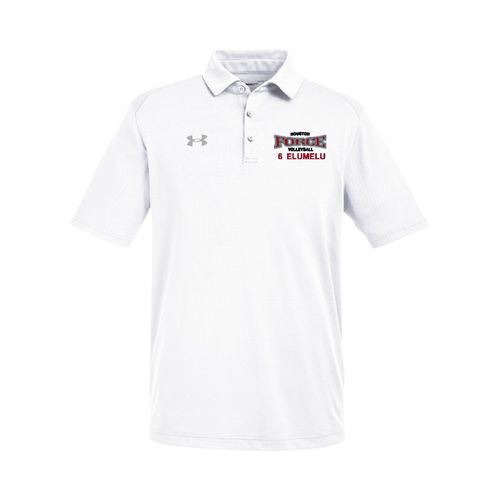 Picture of UA Tech Polo - White