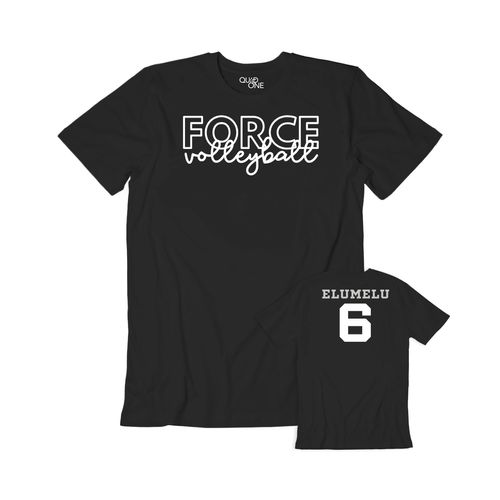 Picture of Classic Tee - Black
