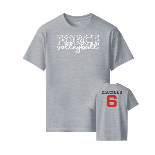 Picture of Youth Classic Tee - Light Grey