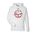 Picture of UA Rival Fleece Hooded Sweatshirt - Grey Light Heather