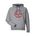 Picture of UA Rival Fleece Hooded Sweatshirt - Grey Light Heather