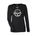 Picture of UA Womens Team Tech Long Sleeve T-Shirt - Black