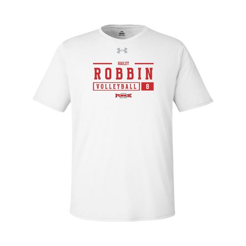 Picture of UA Team Tech T-Shirt - White