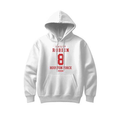 Picture of Classic Hoodie - White
