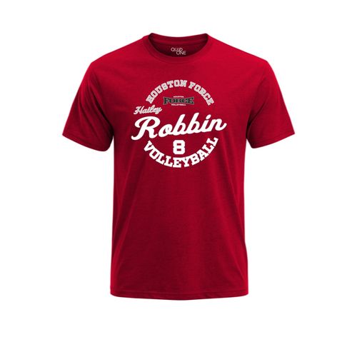 Picture of Triblend Tee - Red