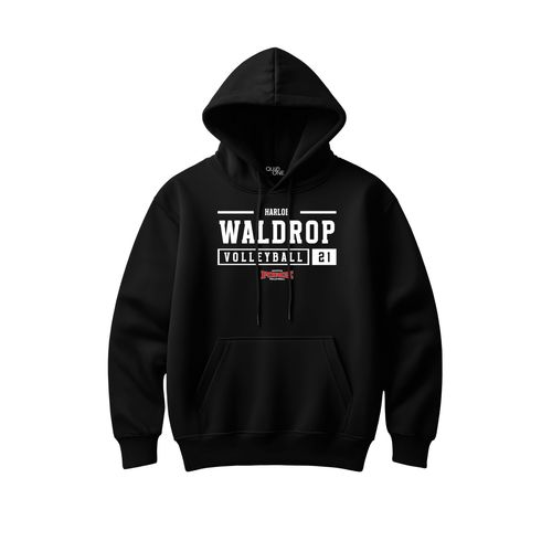 Picture of Classic Hoodie - Black