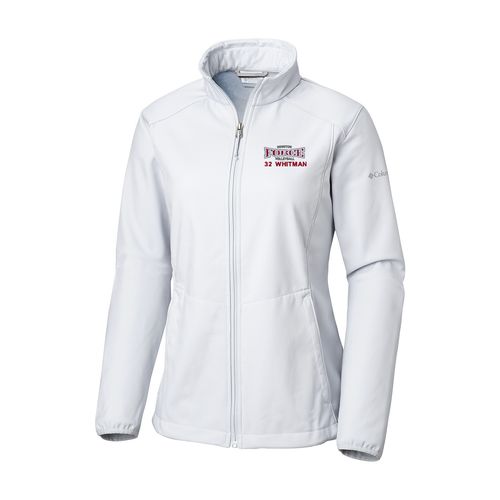 Picture of Women's Kruser Ridge II Softshell Jacket - sea salt