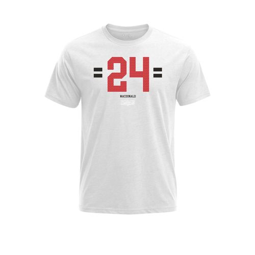 Picture of Triblend Tee - White