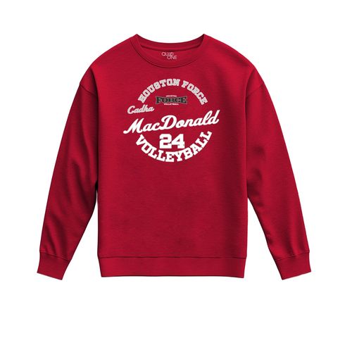 Picture of Classic Crew - Red