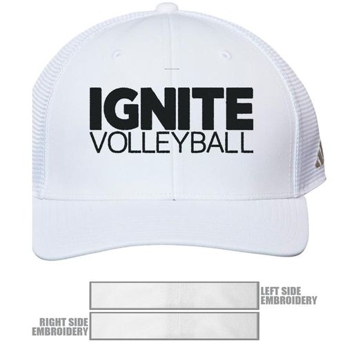 Picture of Structured Adjustable Mesh - White