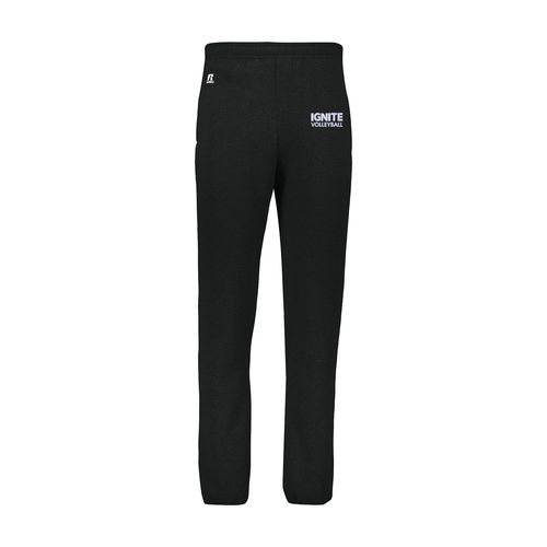Picture of Russell Dri-Power Sweatpant - Black