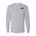 Picture of Dri-Power Long Sleeve T-Shirt - Cardinal