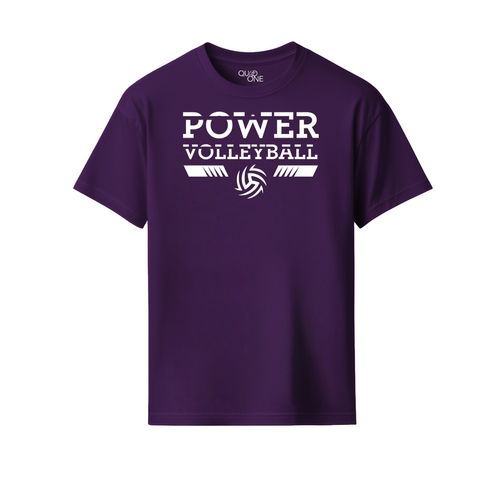 Picture of Youth Classic Tee - Purple