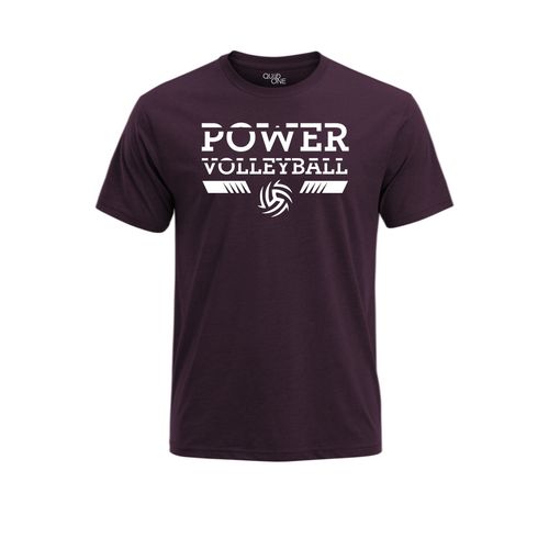 Picture of Triblend Tee - Purple