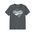 Picture of Womens Semi-Fitted Classic Tee - Dark Grey