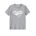 Picture of Womens Semi-Fitted Classic Tee - Dark Grey