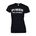 Picture of Women's Semi-Fitted Classic T-Shirt  - Black