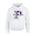 Picture of Fleece Hoodie - White