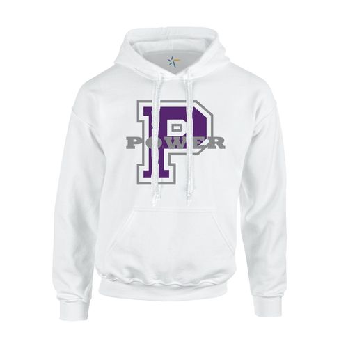 Picture of Fleece Hoodie - White