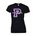 Picture of Women's Semi-Fitted Classic T-Shirt  - Black