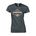 Picture of Women's Semi-Fitted Classic T-Shirt  - black
