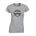 Picture of Women's Semi-Fitted Classic T-Shirt  - black