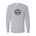 Picture of Dri-Power Long Sleeve T-Shirt - Athletic Heather