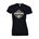 Picture of Women's Semi-Fitted Classic T-Shirt  - black