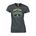 Picture of Farmingdale W Soccer 2024 CHAMPIONS - Women's Semi-Fitted Classic T-Shirt  - black