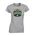 Picture of Farmingdale W Soccer 2024 CHAMPIONS - Women's Semi-Fitted Classic T-Shirt  - black