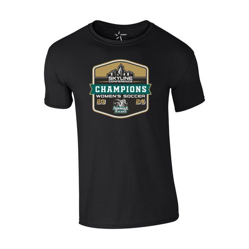 Picture of Farmingdale W Soccer 2024 CHAMPIONS - Toddler Classic T-Shirt - black