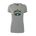 Picture of Farmingdale W Soccer 2024 CHAMPIONS - Women's Fitted Triblend T-Shirt - black